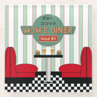 Mama Retro Diner mit Burgers & Beer
