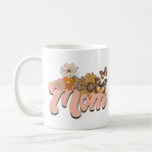 Mama Retro Floral