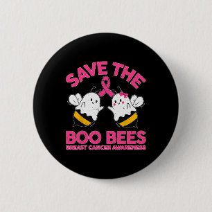 Mama Rettete The S Breastees Brustkrebs Funny Hall Button