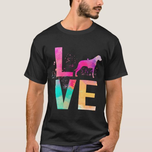Mama Rhodesian Ridgeback T-Shirt (Vorderseite)