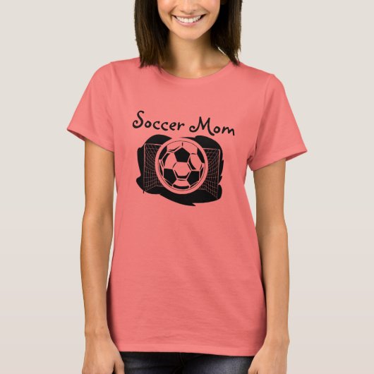 Mama-Ringer-T-Shirt T-Shirt (Vorderseite)