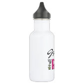 Mama Rocks BPA FREE FLASCHE Edelstahlflasche (Links)