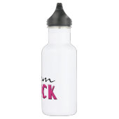 Mama Rocks BPA FREE FLASCHE Edelstahlflasche (Rechts)