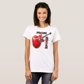 Mama Rocks T-Shirt (Vorne ganz)