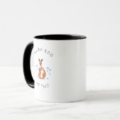 Mama-Roo von zwei Tasse (Vorderseite Links)