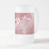Mama Rootbeer Floatglas Mattierte Tasse Rose (VorderseiteRechts)