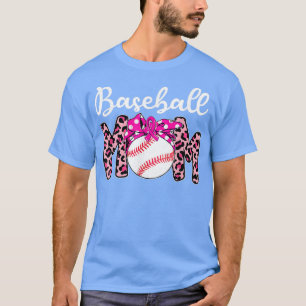 Mama Rosa Ribbon Brustkrebs Bewusstsein F T-Shirt