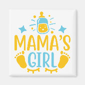 Mama’s Girl Magnet (Vorne)