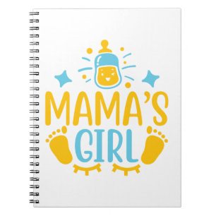 Mama’s Girl Notizblock