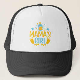 Mama’s Girl Truckerkappe