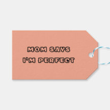 Mama sagt, ich bin perfekt - Babyangebot