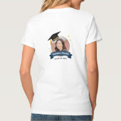 Mama Samira Hadid Class 2024 T - Shirt (Rückseite)