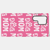 Mama Samsung Galaxy Hülle (Rückseite (Horizontal))