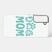Mama Samsung Galaxy Hülle (Rückseite (Horizontal))