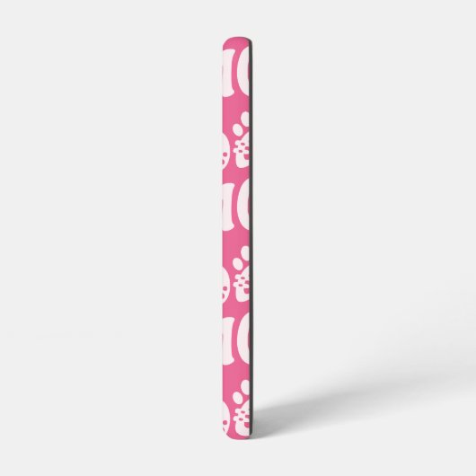 Mama Samsung Galaxy Hülle (Linke Seite)