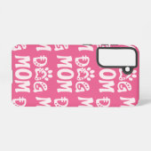 Mama Samsung Galaxy Hülle (Rückseite (Horizontal))