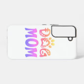 Mama Samsung Galaxy Hülle (Rückseite (Horizontal))