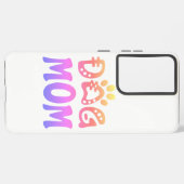 Mama Samsung Galaxy Hülle (Linke Seite)