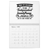 Mama Sarcasm Kalender (Feb 2025)