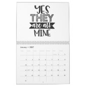 Mama Sarcasm Kalender (Jan 2027)