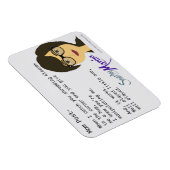 Mama Sarcasm Magnet (Rechte Seite)