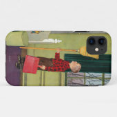 Mama, säuberte ich meinen Raum! Case-Mate iPhone Hülle (Rückseite (Horizontal))