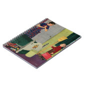 Mama, säuberte ich meinen Raum! Notizblock (Linke Seite)