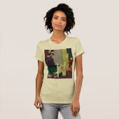 Mama, säuberte ich meinen Raum! T-Shirt (Vorne ganz)