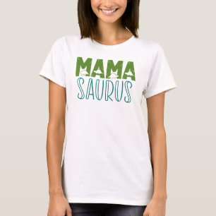 Mama Saurus, Muttertag T-Shirt