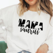 Mama Saurus Sweatshirt