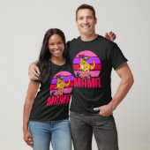 Mama Saurus T Rex Dinosaurier Mutter Day Gif T-Shirt (Unisex)
