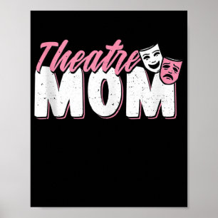 Mama Schauspiel Lovers Poster