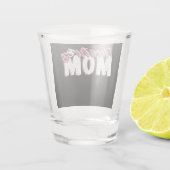 Mama | Schauspiel Lovers Schnapsglas (Rückseite)