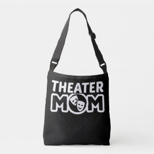 Mama Schauspiel Theater Lover Tragetaschen Mit Langen Trägern
