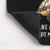 Mama Schildkröten Definition Funny Turtle Animes L Mousepad (Ecke)