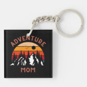 Mama Schlüsselanhänger (Rückseite)