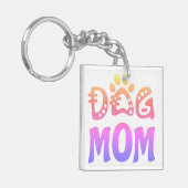 Mama Schlüsselanhänger (Vorderseite links)