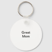 Mama Schlüsselanhänger (Vorderseite)