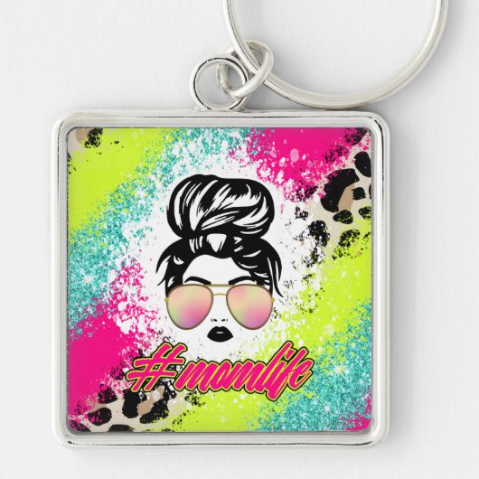 Mama Schlüsselanhänger (Vorne)