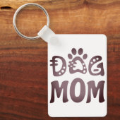 Mama Schlüsselanhänger (Vorderseite)