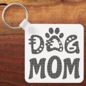 Mama Schlüsselanhänger (Vorderseite)