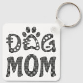 Mama Schlüsselanhänger (Rückseite)