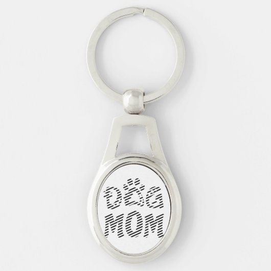 Mama Schlüsselanhänger (Vorderseite)