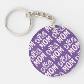 Mama Schlüsselanhänger (Vorderseite)