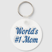 Mama Schlüsselanhänger (Vorderseite)