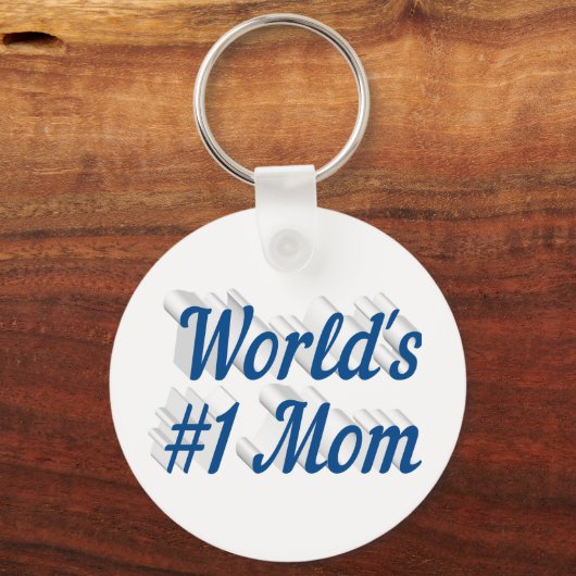 Mama Schlüsselanhänger (Rückseite)