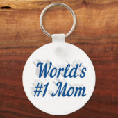 Mama Schlüsselanhänger (Vorderseite)