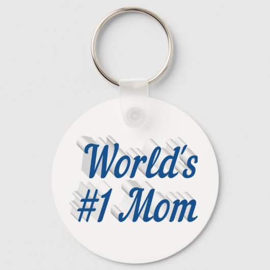 Mama Schlüsselanhänger (Rückseite)