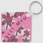 Mama! Schlüsselanhänger (Rückseite)