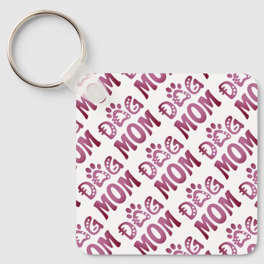 Mama Schlüsselanhänger (Vorderseite)